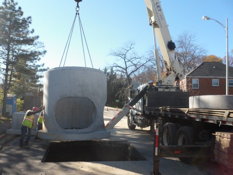 01_Storm_Sewer_MH_Installation